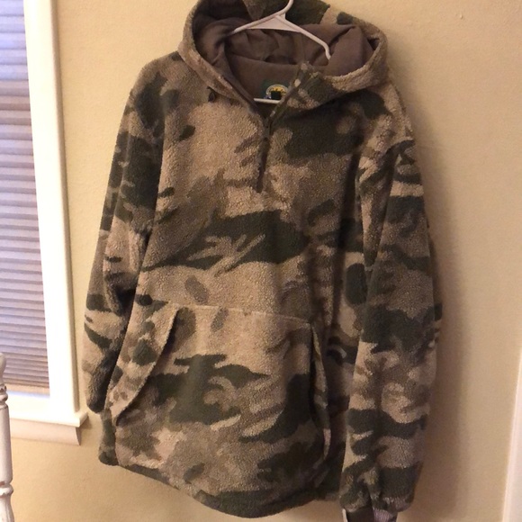 cabelas pullover